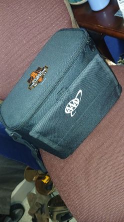 Lunch Bag With  2 Cup Holders