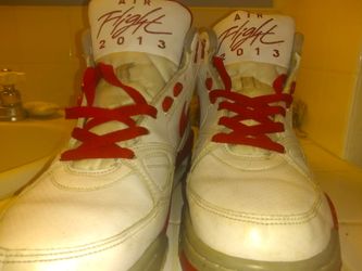 Nike Air Flight 2013