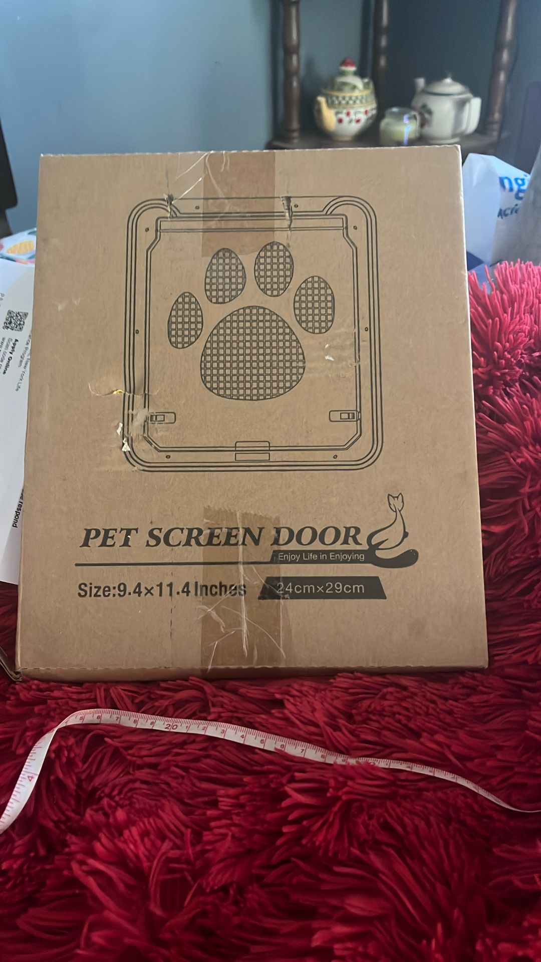 Pet Door