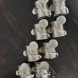 Michael Aram Napkin Rings $50