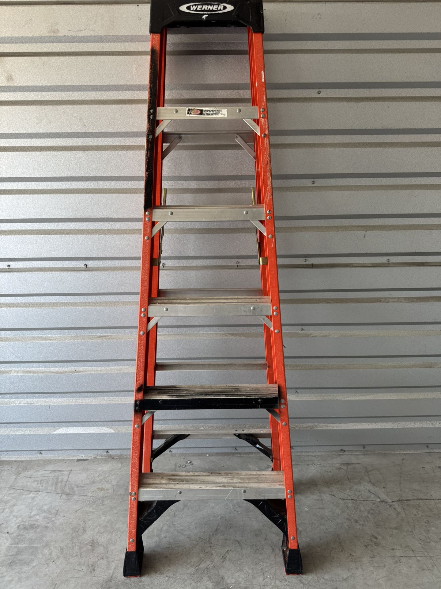 WERNER LADDER