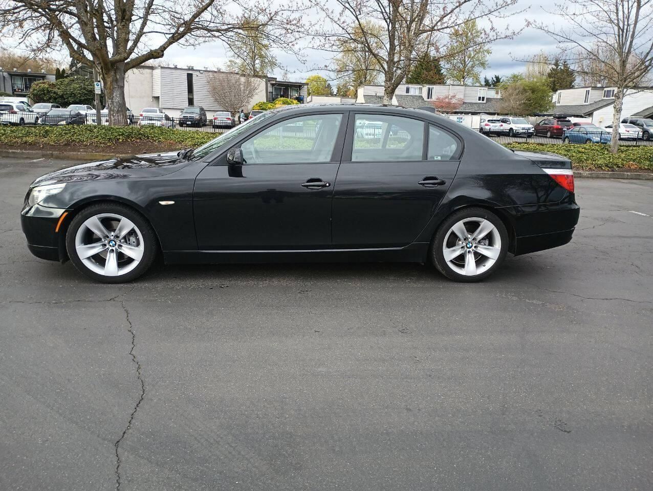 2008 BMW 528i