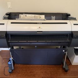 Canon ImagePROGRAF ipf750
