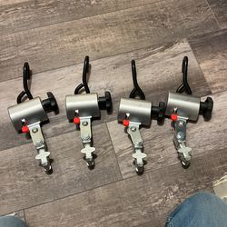 Wheel Chair Restraints For Vehicle 