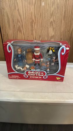 Christmas Figures