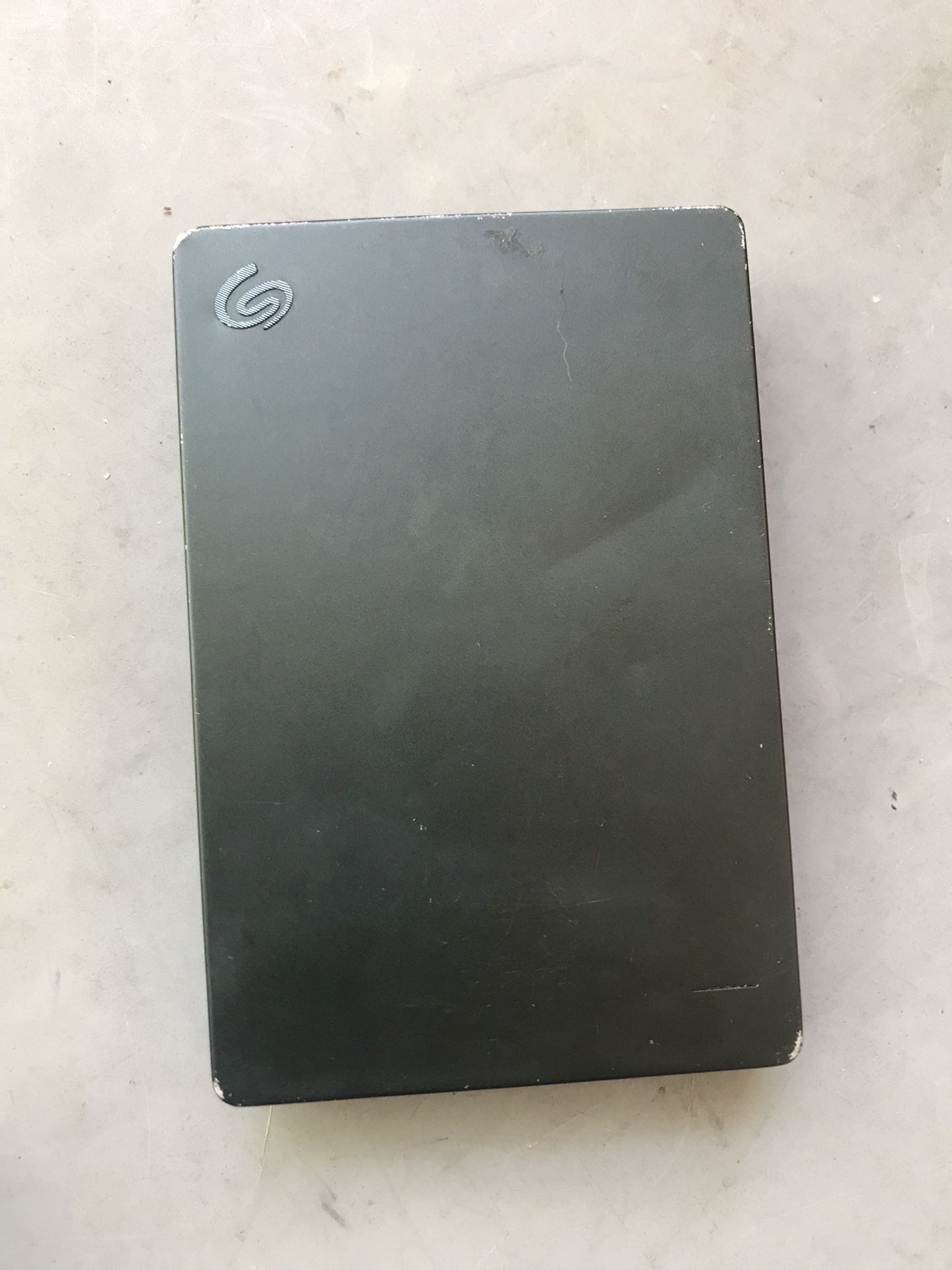 Seagate External Hard Drive PS4/PS5