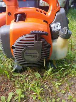 husqvarna blower