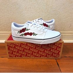 Vans Multiple Sizes Read Entire Description