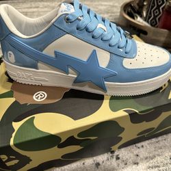 A Bathing Ape Bapesta #3 M2 Sax