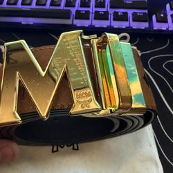 mcm belt