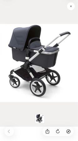 Bugaboo Fox withBassinet Excellent Condition