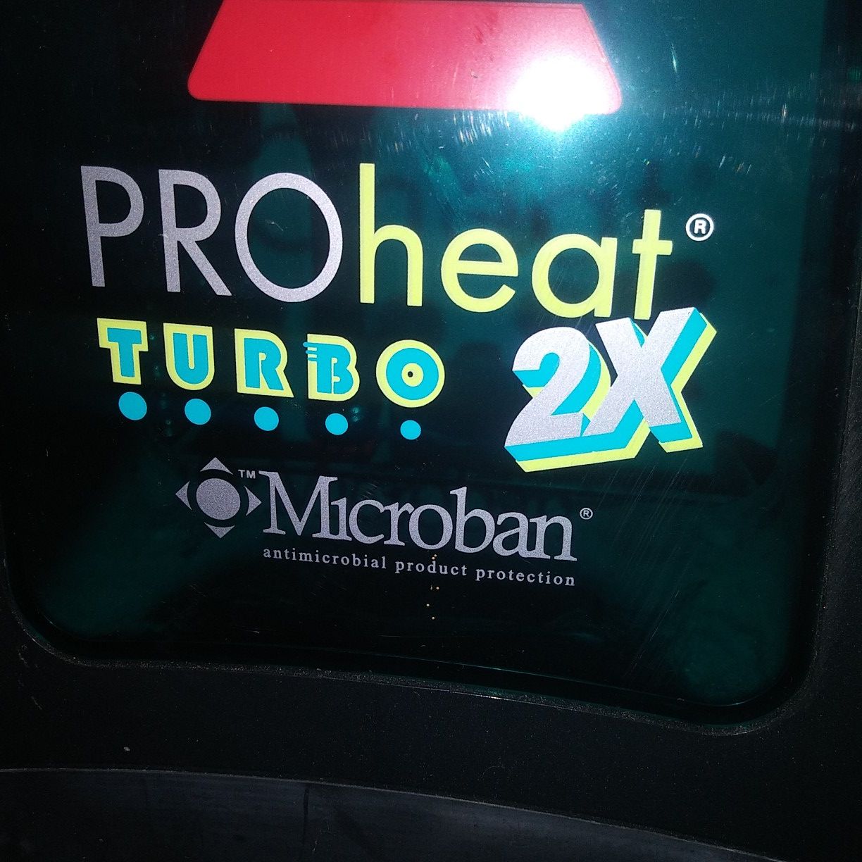 Bissell proheat microban vacuum