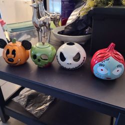 Disney Candle Holders
