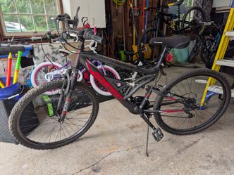 Mountain bike