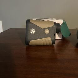 Astra Optics OTX 2400B Laser Range Finder