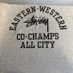 Stussy Varsity Jacket