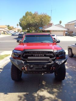 2014 Toyota Tacoma