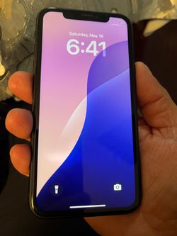 iPhone XR 64gb factory unlocked