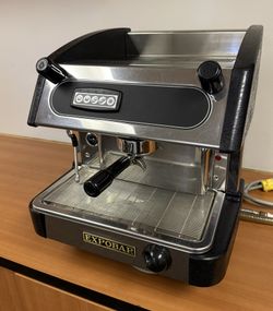 Espresso Machine 1 Group 110v
