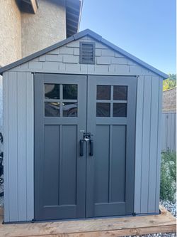 Sam’s Club 7x7 shed
