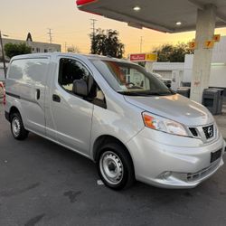 2020 Nissan Nv200