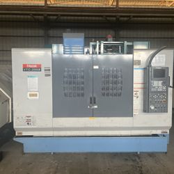 CNC Vertical Machine Center Mazak VTC 200B