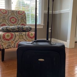 Samsonite Travel bag/laptop With Wheels -$30