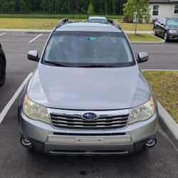 2010 Subaru Forester