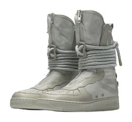 (2017) Size 9M Nike AF1 SF High SAGE 