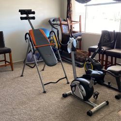 Gym Equipment 