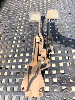4 speed foot pedal Chevy 64-66