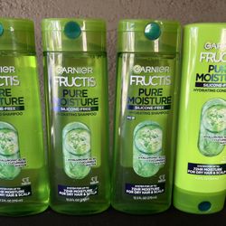 $3 Each    Shampoo Or Conditioner