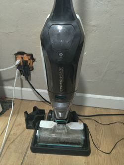 Bissell crosswave cordless vacuum cleaner