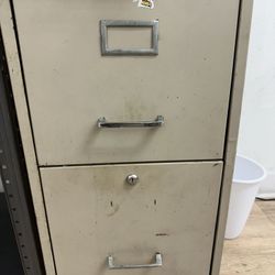 File Cabinet $1