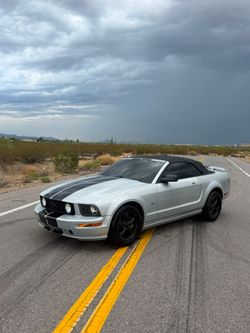 2006 Ford Mustang