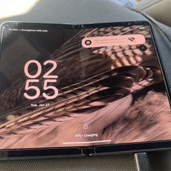 Google Pixel Fold 256GB Unlocked