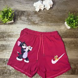 Brand New Nike Cartoon Women’s Shorts 