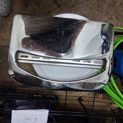 Stainless Steel Toilet Seat Cover Dispenser