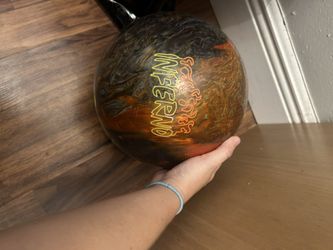 Brunswick Inferno Bowling Ball