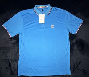 Size large polo