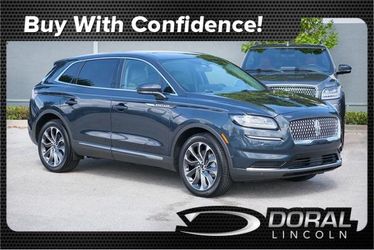 2021 Lincoln Nautilus