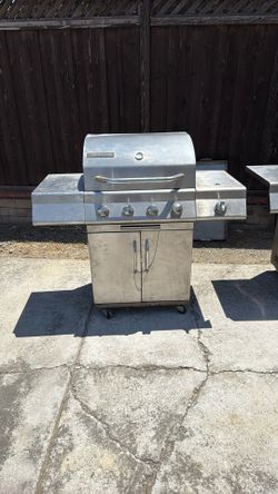 Perfect Flame Grill