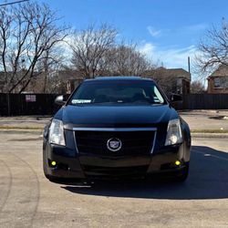2011 Cadillac CTS