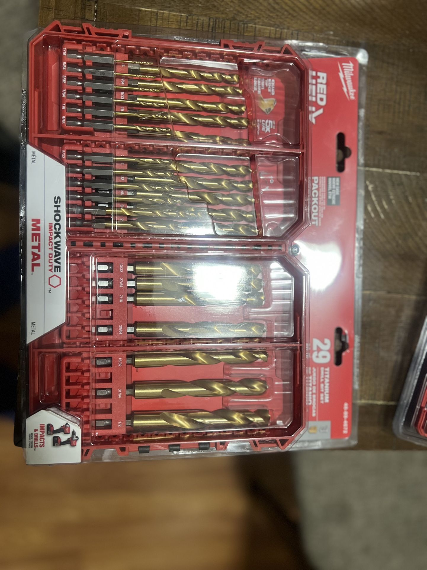 Milwaukee Drill Bits