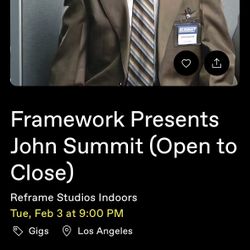 John Summit 02/02/26