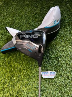 Ping G440 Max Driver 12 Loft Alta Quick Senior Flex RH