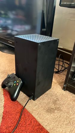 XBOX Series X Console 1 TB storage