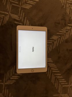 iPad Mini 3