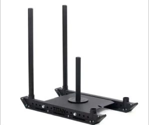 Titan Fitness Push Pull Weight Sled