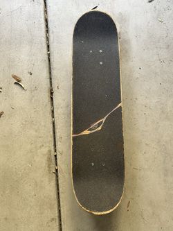 8.0 Skateboard used